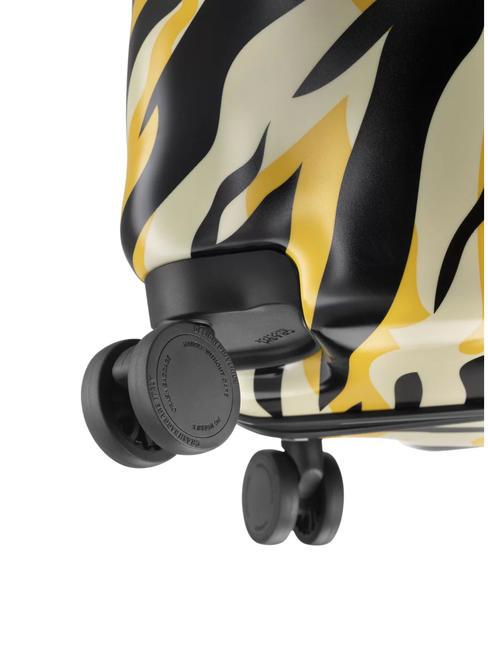 ICON PATTERN Hand luggage trolley tiger camo - Hand luggage