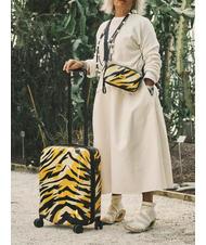 CRASH BAGGAGE ICON PATTERN Hand luggage trolley tiger camo - Hand luggage - 9