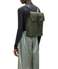 RAINS RUCKSACK  13" PC backpack greens - Backpacks & School and Leisure - 3