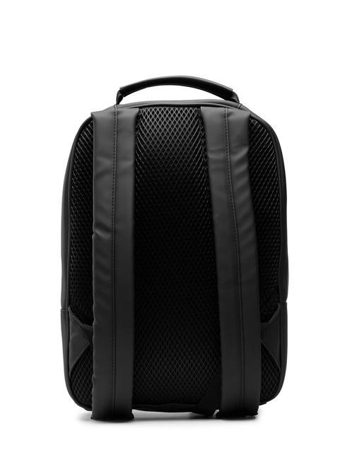 BOOK DAYPACK  Waterproof backpack black - Backpacks & School and Leisure
