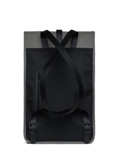BACKPACK Waterproof backpack grey - Backpacks & School and Leisure