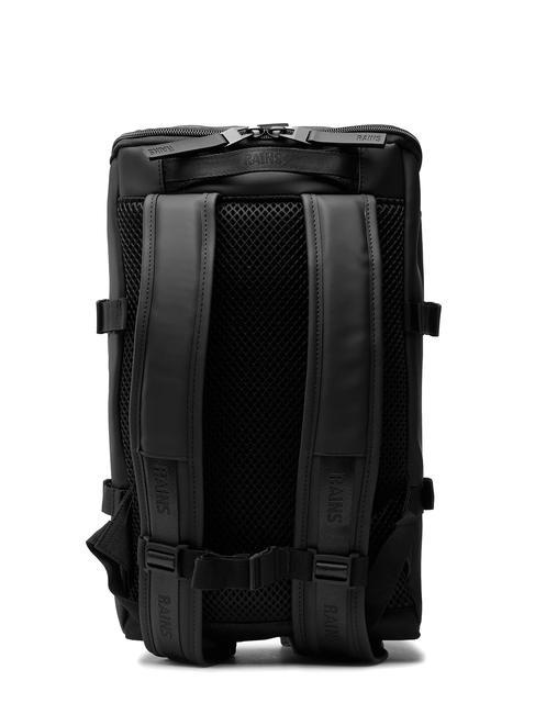 TRAIL CARGO BACKPACK 13" PC backpack black - Backpacks & School and Leisure