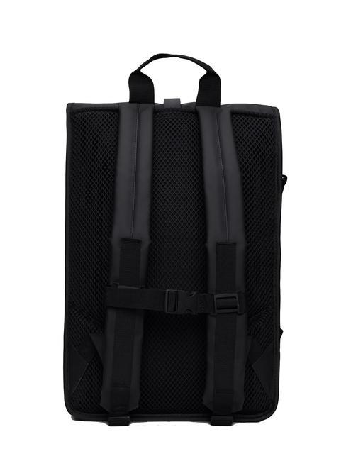 ROLLTOP RUCKSACK Backpack black - Backpacks & School and Leisure