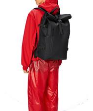 RAINS ROLLTOP RUCKSACK Backpack black - Backpacks & School and Leisure - 3