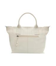 TOSCA BLU FLORA Hand shopper, with shoulder strap ivory white - Women’s Bags - 4