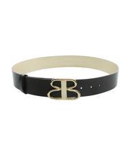 TOSCA BLU LOGO Leather belt - Belts