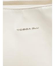 TOSCA BLU OTTAVIA Shoulder bag, in leather NATURAL - Women&rsquo;s Bags - 3