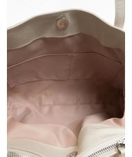 TOSCA BLU OTTAVIA Shoulder bag, in leather NATURAL - Women&rsquo;s Bags - 5