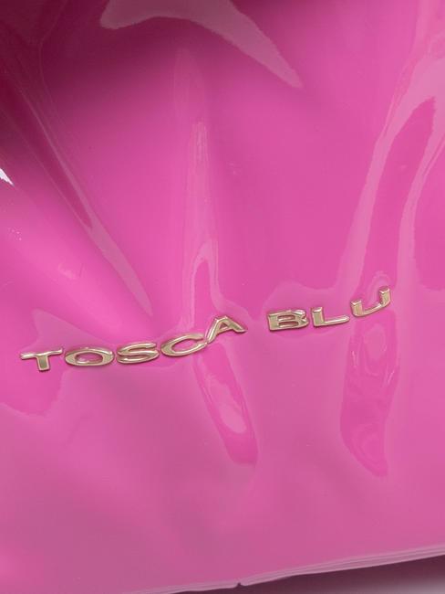 CANDY Bag with shoulder strap fuchsia - Women’s Bags