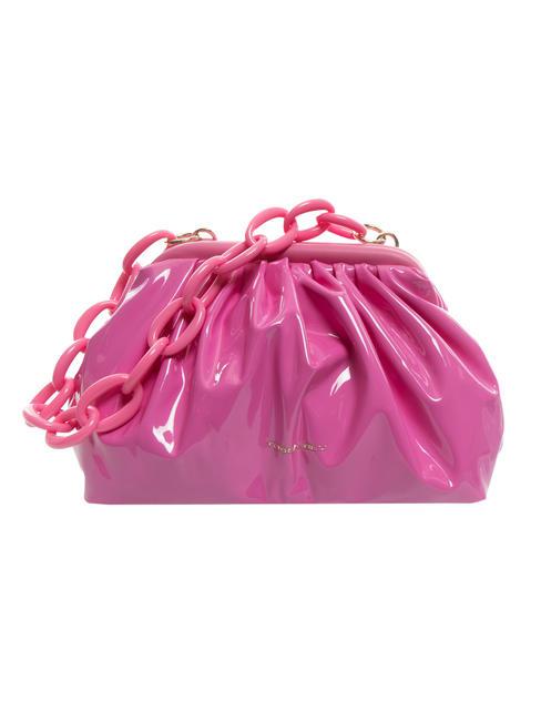 CANDY Bag with shoulder strap fuchsia - Women’s Bags