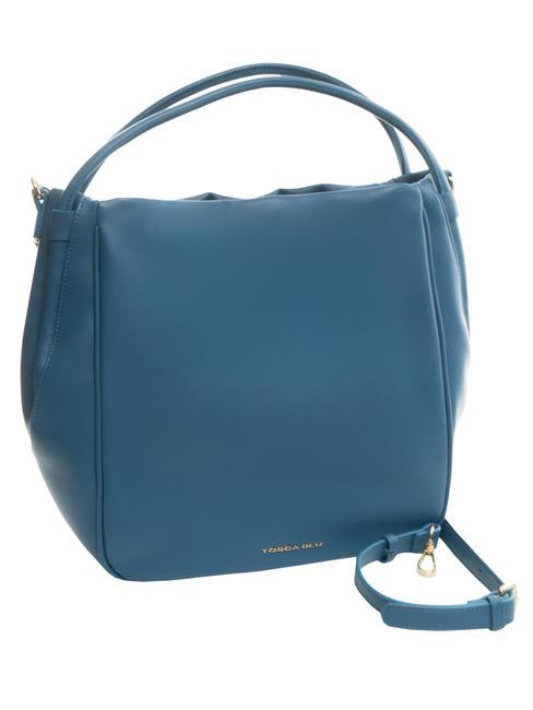 DALILA  Hand bag, with shoulder strap blue - Women’s Bags
