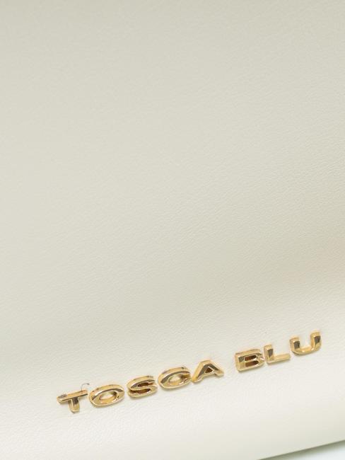 DALILA  Hand bag, with shoulder strap ivory white - Women’s Bags