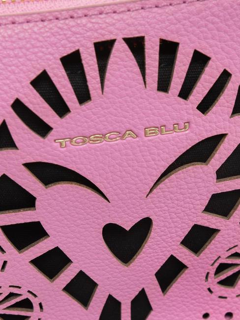 NICOLE  Clutch bag with shoulder strap fuchsia - Women’s Bags