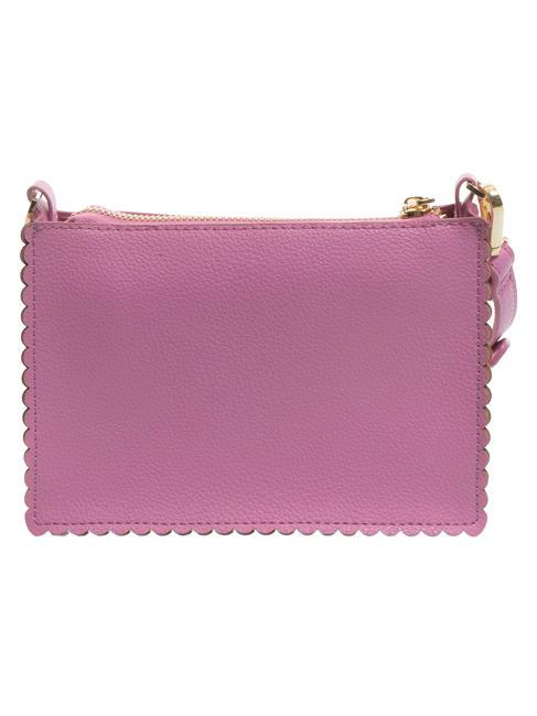 NICOLE  Clutch bag with shoulder strap fuchsia - Women’s Bags