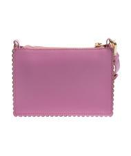 TOSCA BLU NICOLE  Clutch bag with shoulder strap fuchsia - Women’s Bags - 4