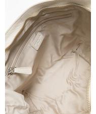 TOSCA BLU FLORA Hand shopper, with shoulder strap ivory white - Women’s Bags - 5