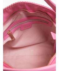 TOSCA BLU PLISSE Bag with shoulder strap fuchsia - Women’s Bags - 5