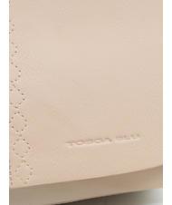 TOSCA BLU SHIRLEY Handbag, with shoulder strap, in leather POWDER - Women&rsquo;s Bags - 3