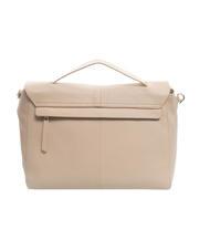 TOSCA BLU SHIRLEY Handbag, with shoulder strap, in leather POWDER - Women&rsquo;s Bags - 4