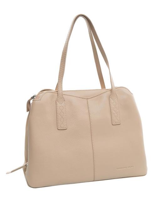 SHIRLEY Tote Shoulder bag, with shoulder strap POWDER - Women’s Bags