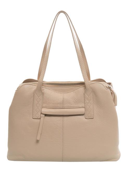 SHIRLEY Tote Shoulder bag, with shoulder strap POWDER - Women’s Bags
