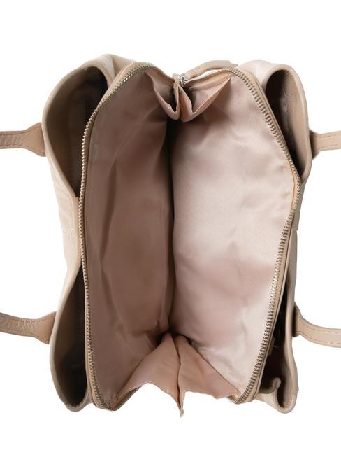 SHIRLEY Tote Shoulder bag, with shoulder strap POWDER - Women’s Bags