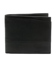 PIQUADRO FEBO Card holder Black - Men’s Wallets - 3