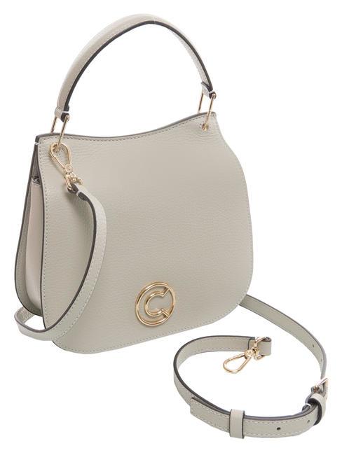 LEILANI Leather handbag with shoulder strap mulberry - Women&rsquo;s Bags