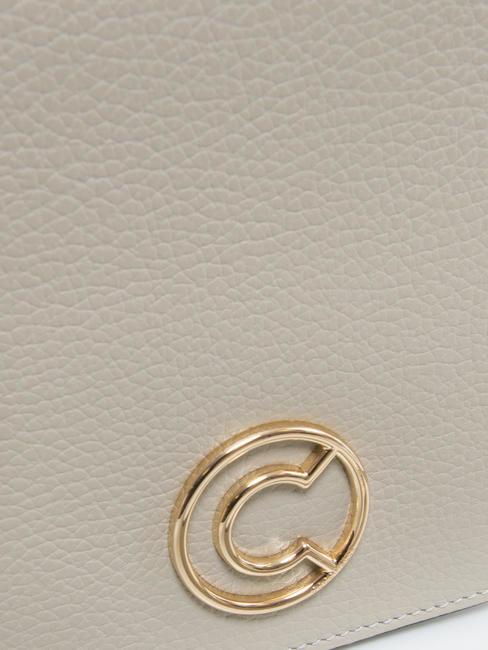 LEILANI Leather handbag with shoulder strap mulberry - Women&rsquo;s Bags