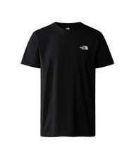 THE NORTH FACE SIMPLE DOME  T-shirts tnf black - T-shirt - 3
