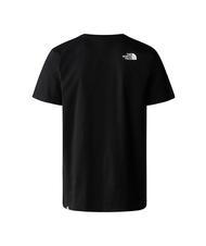 THE NORTH FACE SIMPLE DOME  T-shirts tnf black - T-shirt - 4