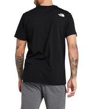 THE NORTH FACE SIMPLE DOME  T-shirts - T-shirt