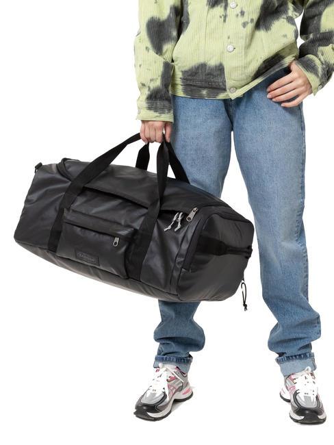 TARP DUFFL'R S Backpack / Duffle bag tarp black - Duffle bags