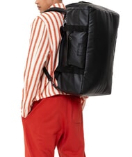 EASTPAK TARP DUFFL'R S Backpack / Duffle bag tarp black - Duffle bags - 4