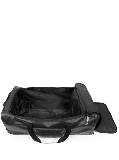 TARP DUFFL'R WHEEL Trolley / Large bag tarp black - Duffle bags