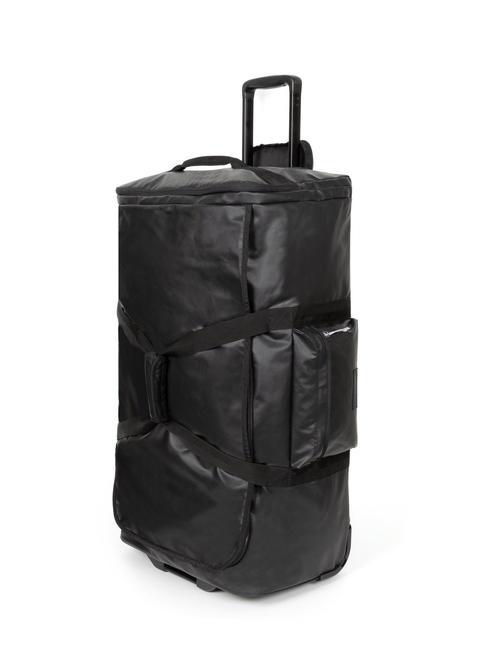 TARP DUFFL'R WHEEL Trolley / Large bag tarp black - Duffle bags