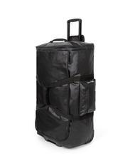 EASTPAK TARP DUFFL'R WHEEL Trolley / Large bag tarp black - Duffle bags - 3
