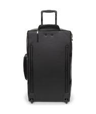 EASTPAK TARP DUFFL'R WHEEL Trolley / Large bag tarp black - Duffle bags - 4