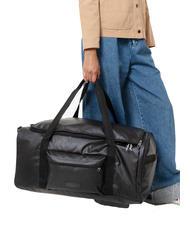 EASTPAK TARP DUFFL'R M  Backpack / Duffle bag tarp black - Duffle bags - 5