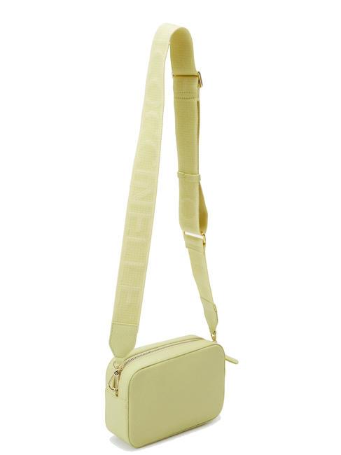 TEBE Shoulder bag in textured leather lime wash - Women&rsquo;s Bags