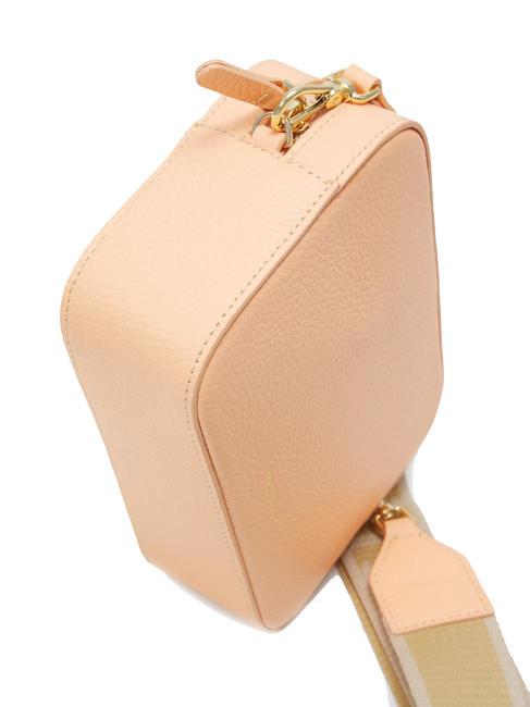 TEBE Shoulder bag in textured leather sunrise - Women&rsquo;s Bags