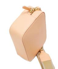 COCCINELLE TEBE Shoulder bag in textured leather sunrise - Women&rsquo;s Bags - 4