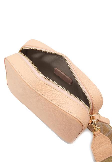 TEBE Shoulder bag in textured leather sunrise - Women&rsquo;s Bags