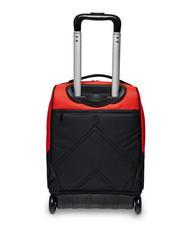 MINNIE MOUSE M IS FOR MOUSE 2 wheel trolley backpack Black - Backpack trolleys - 6