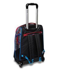 SPIDERMAN THE GREATEST HERO 2 wheel trolley backpack - Backpack trolleys