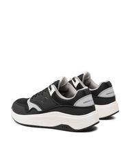 ARMANI EXCHANGE A|X Sneakers BLACK / REFBLACK - Men’s shoes - 3