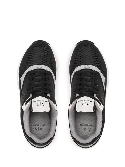 A|X Sneakers BLACK / REFBLACK - Men’s shoes