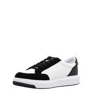 ARMANI EXCHANGE A|X Sneakers black+op.white - Men’s shoes - 3