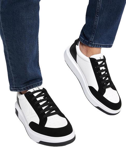 A|X Sneakers black+op.white - Men’s shoes