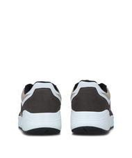 ARMANI EXCHANGE A|X High sneakers choco+dunes - Men’s shoes - 3